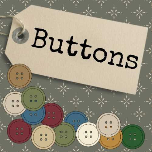 Buttons - The Homespun Loft
