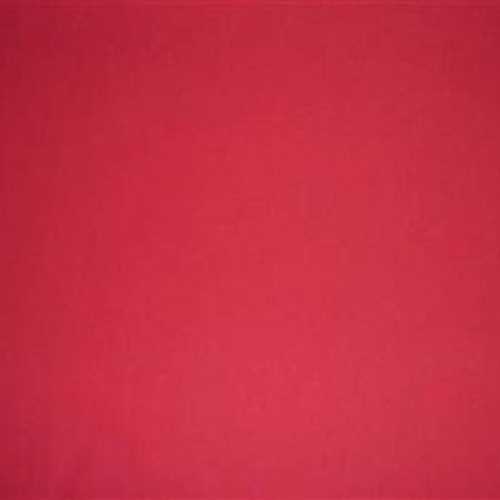 Christmas Red Plain Cotton Fabric - The Homespun Loft