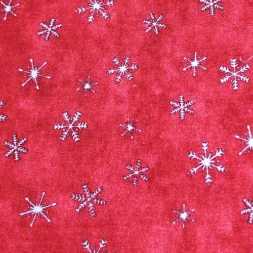 It's Snowing Christmas FLANNEL by Deb Strain Moda - The Homespun Loft