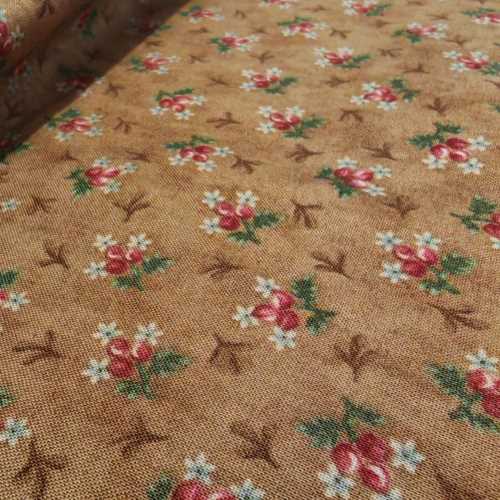 FQ YARD Floral Quilting Fabric - The Homespun Loft