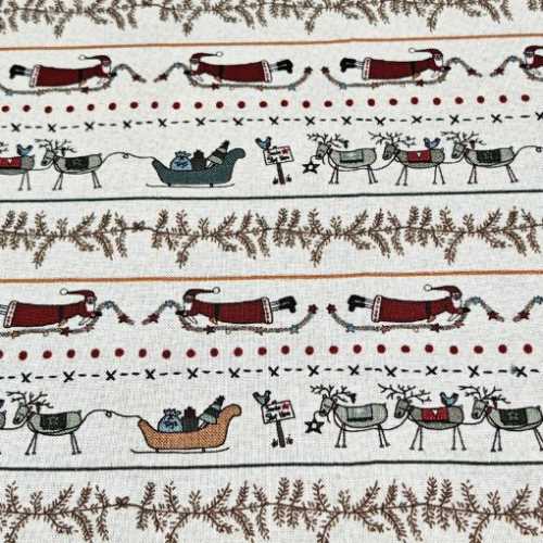 Lynette Anderson Hollyberry Christmas Fabric - The Homespun Loft
