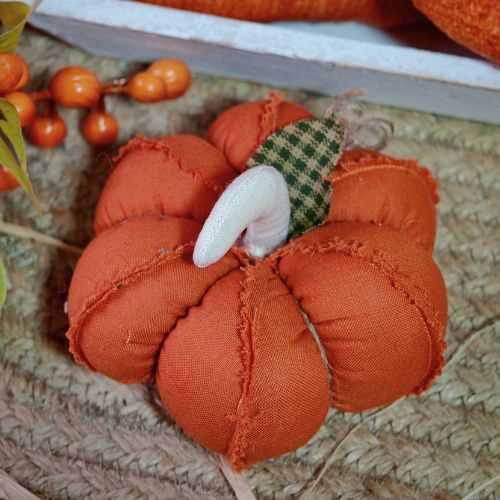 Primitive Mini Pumpkin Bowl Filler Autumn - The Homespun Loft