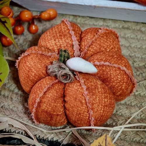 Rustic Mini Pumpkin Bowl Filler - The Homespun Loft