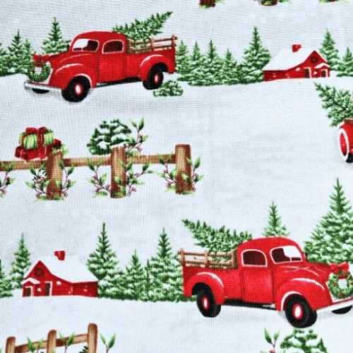 December Magic Christmas Fabric by Blank Quilting - The Homespun Loft